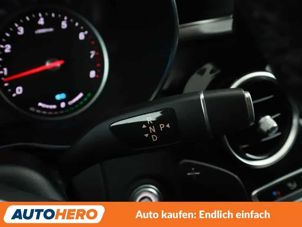 Mercedes-Benz C 200 T 4Matic Avantgarde  Aut.*NAV*TEMPO*AHK* 11/2018-photo-27