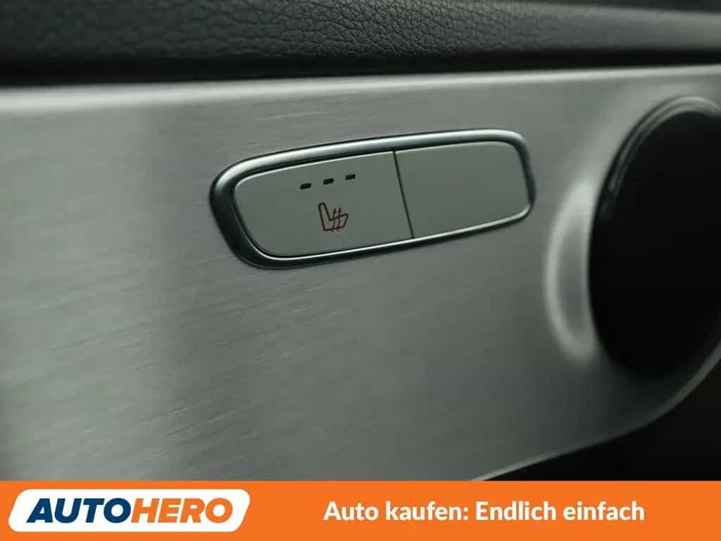 Mercedes-Benz C 200 T 4Matic Avantgarde  Aut.*NAV*TEMPO*AHK* 11/2018-photo-30