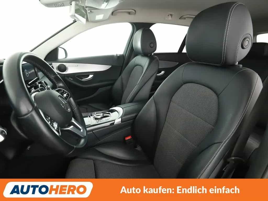 Mercedes-Benz C 200 T 4Matic Avantgarde  Aut.*NAV*TEMPO*AHK* 11/2018-photo-9
