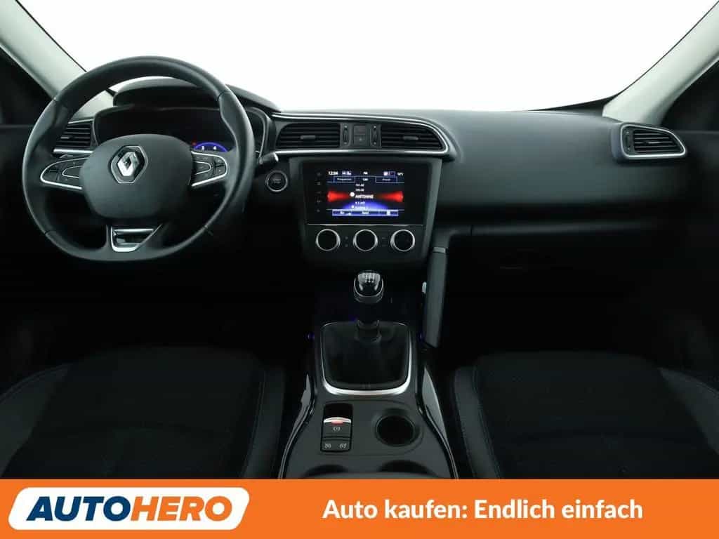 Renault Kadjar 1.3 TCe Limited*NAVI*CAM*PDC*SHZ*TEMPO* 05/2020-photo-11