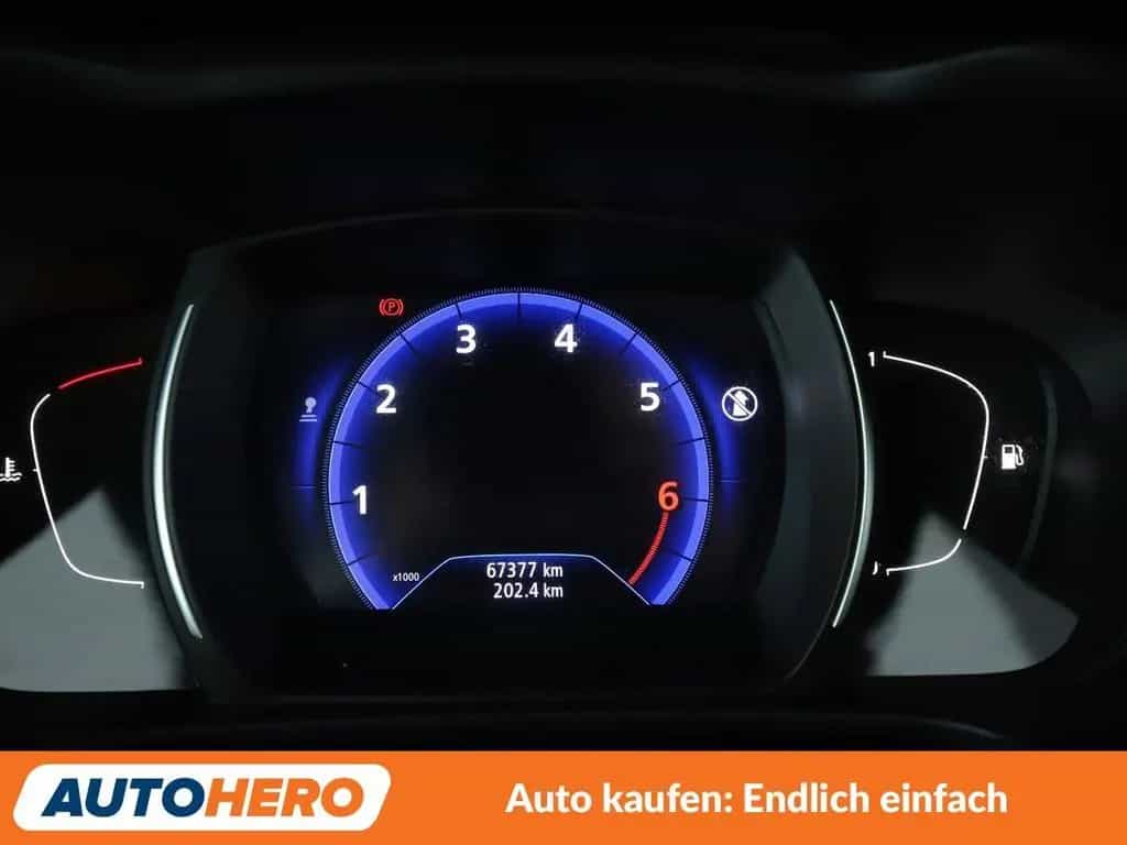 Renault Kadjar 1.3 TCe Limited*NAVI*CAM*PDC*SHZ*TEMPO* 05/2020-photo-19