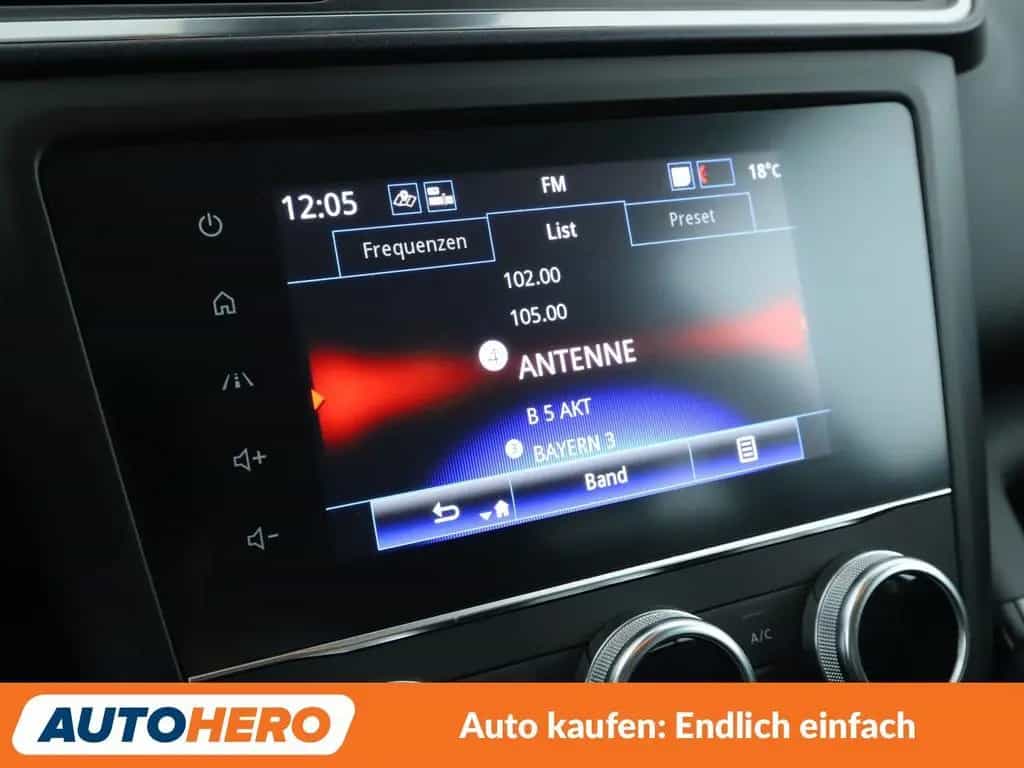 Renault Kadjar 1.3 TCe Limited*NAVI*CAM*PDC*SHZ*TEMPO* 05/2020-photo-20