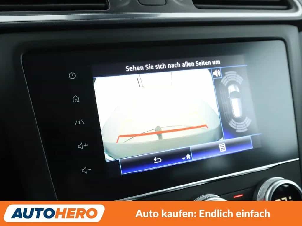 Renault Kadjar 1.3 TCe Limited*NAVI*CAM*PDC*SHZ*TEMPO* 05/2020-photo-21