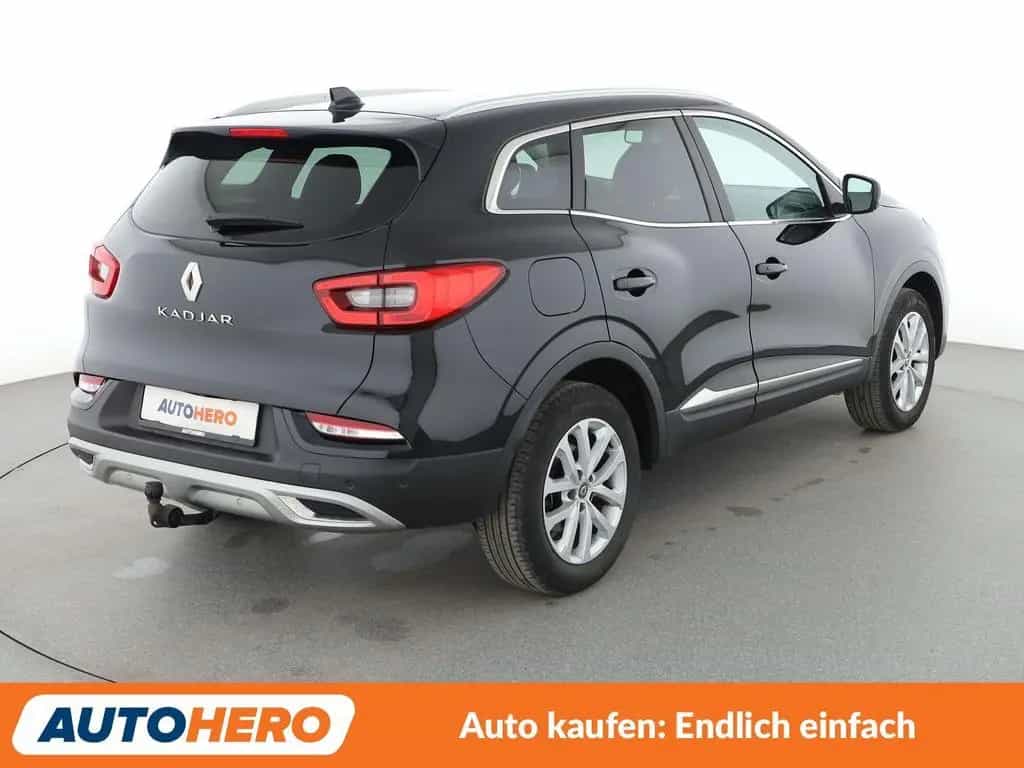 Renault Kadjar 1.3 TCe Limited*NAVI*CAM*PDC*SHZ*TEMPO* 05/2020-photo-5