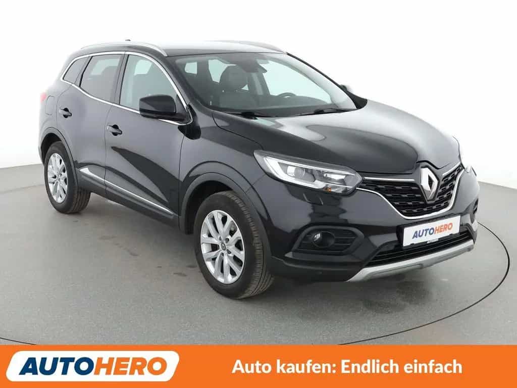 Renault Kadjar 1.3 TCe Limited*NAVI*CAM*PDC*SHZ*TEMPO* 05/2020-photo-7