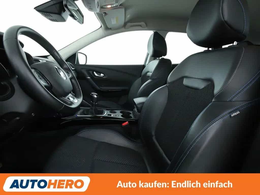 Renault Kadjar 1.3 TCe Limited*NAVI*CAM*PDC*SHZ*TEMPO* 05/2020-photo-9