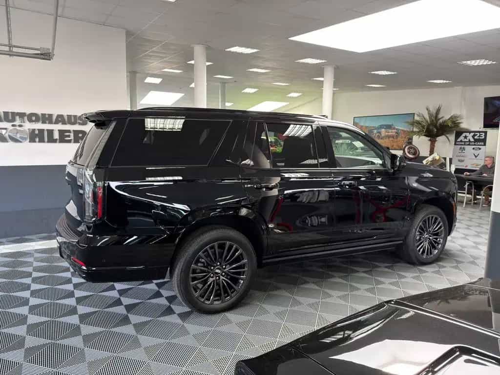 Cadillac Escalade Sport Platinum Black SUV 2026 22" AKG V 06/2026-photo-11
