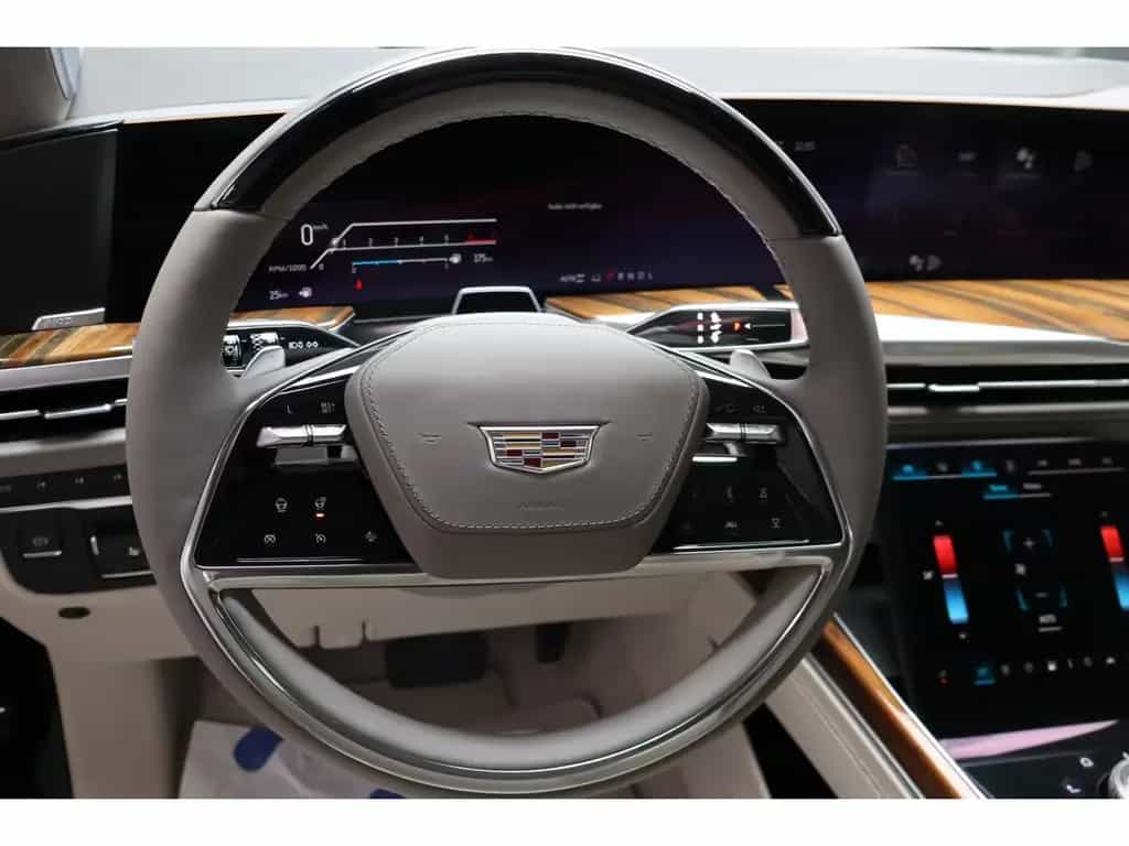 Cadillac Escalade Sport Platinum Black SUV 2026 22" AKG V 06/2026-photo-20