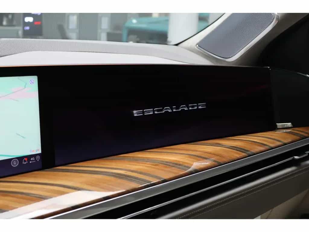 Cadillac Escalade Sport Platinum Black SUV 2026 22" AKG V 06/2026-photo-24