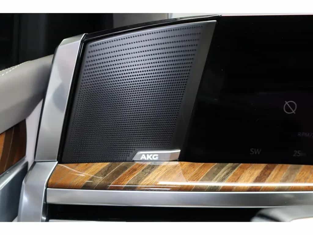 Cadillac Escalade Sport Platinum Black SUV 2026 22" AKG V 06/2026-photo-33