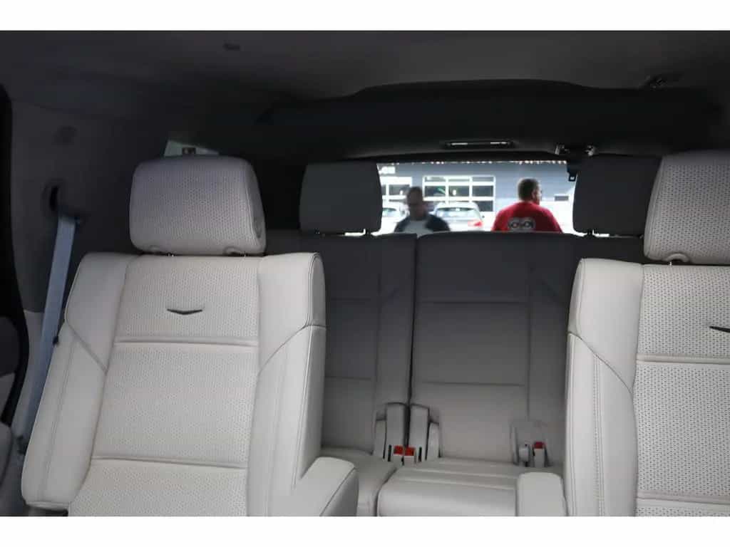 Cadillac Escalade Sport Platinum Black SUV 2026 22" AKG V 06/2026-photo-34