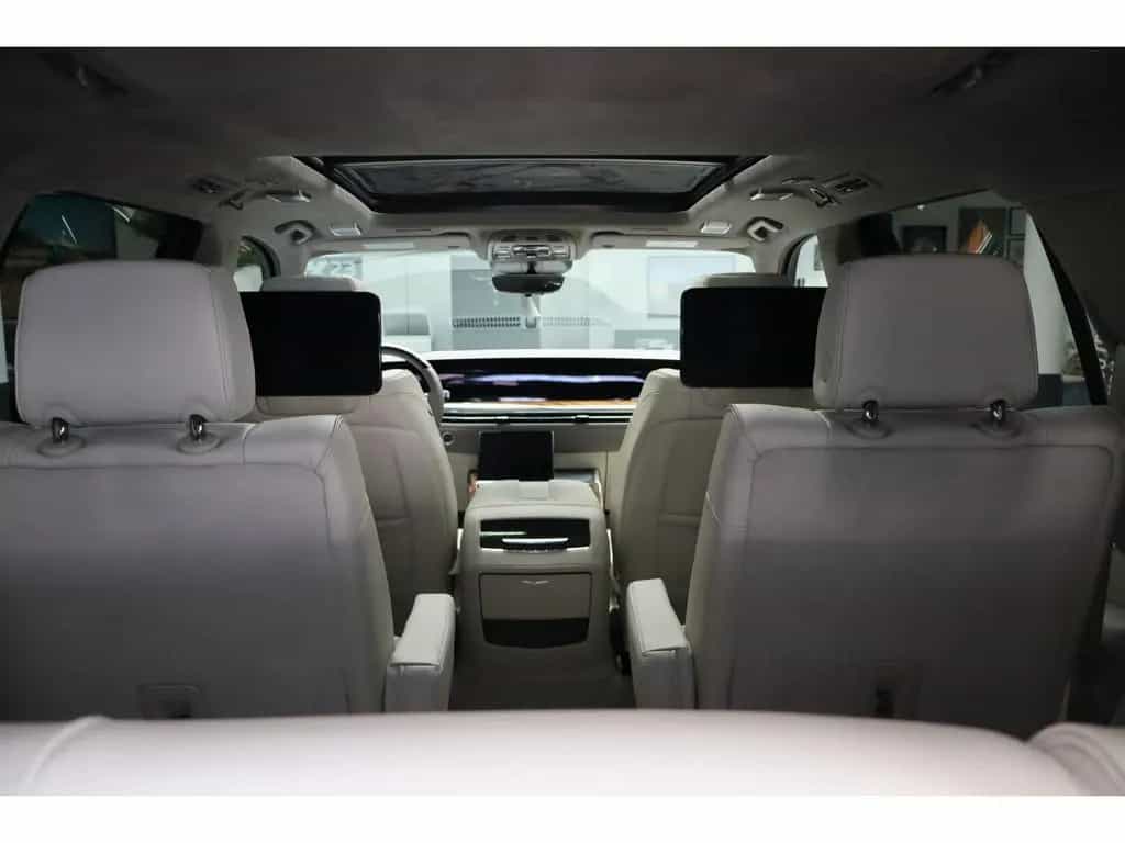 Cadillac Escalade Sport Platinum Black SUV 2026 22" AKG V 06/2026-photo-37