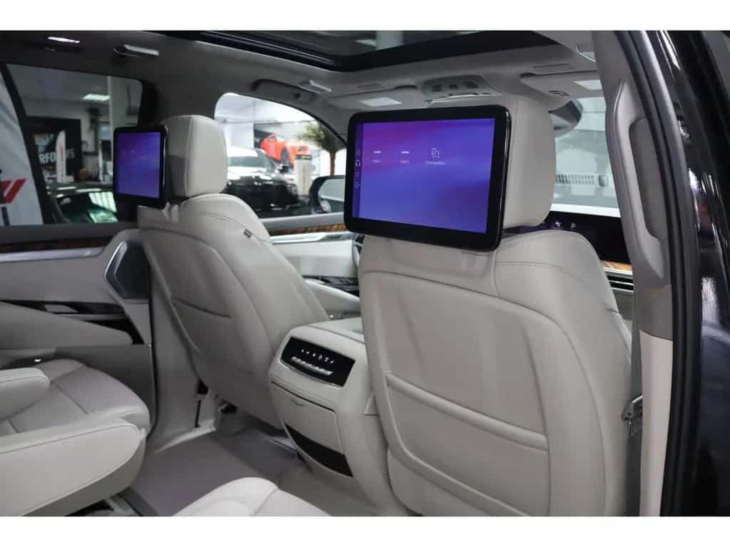 Cadillac Escalade Sport Platinum Black SUV 2026 22" AKG V 06/2026-photo-38