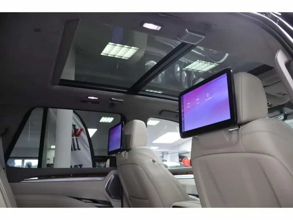 Cadillac Escalade Sport Platinum Black SUV 2026 22" AKG V 06/2026-photo-39