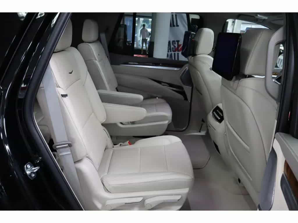 Cadillac Escalade Sport Platinum Black SUV 2026 22" AKG V 06/2026-photo-40