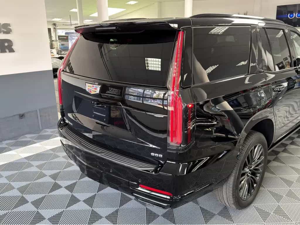 Cadillac Escalade Sport Platinum Black SUV 2026 22" AKG V 06/2026-photo-8