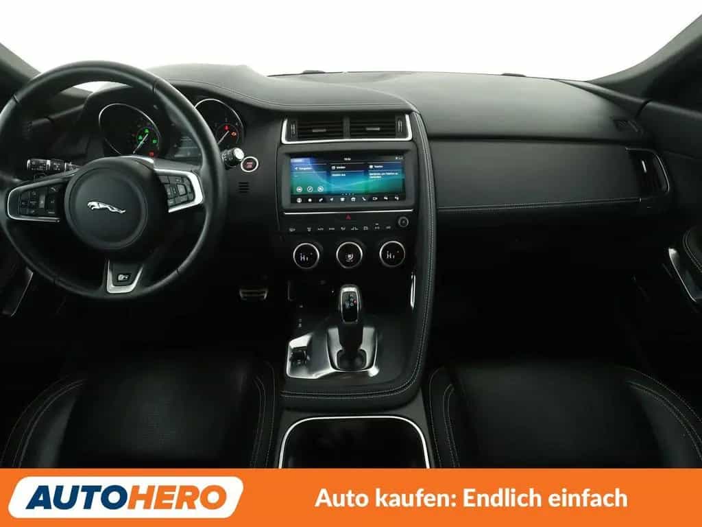 Jaguar E-Pace D180 R-Dynamic SE AWD Aut*LED*ACC*CAM*PDC 02/2020-photo-11