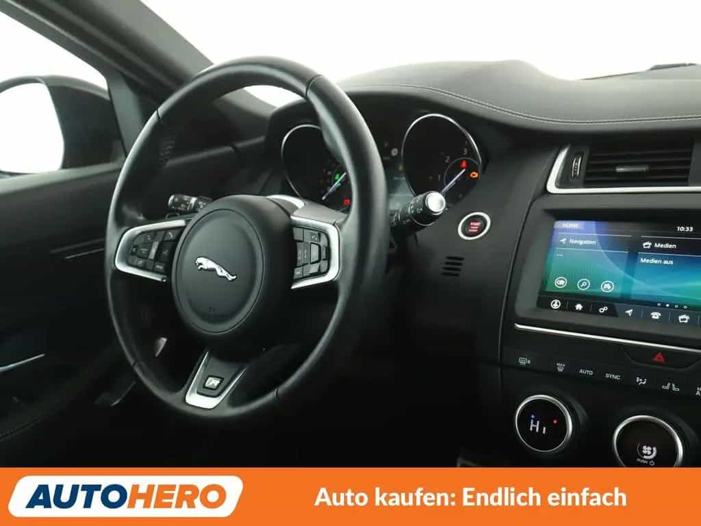 Jaguar E-Pace D180 R-Dynamic SE AWD Aut*LED*ACC*CAM*PDC 02/2020-photo-12