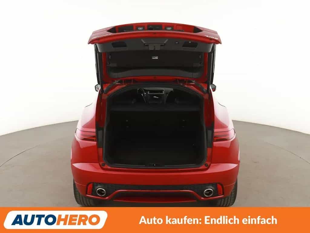 Jaguar E-Pace D180 R-Dynamic SE AWD Aut*LED*ACC*CAM*PDC 02/2020-photo-16