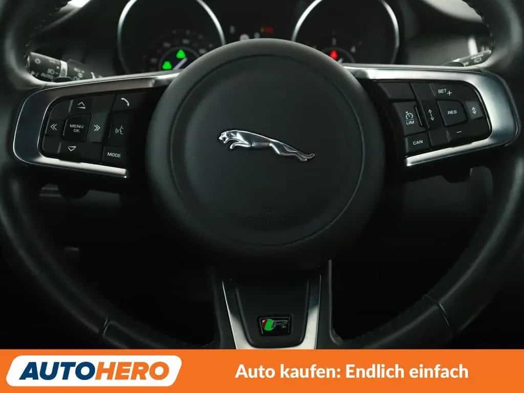 Jaguar E-Pace D180 R-Dynamic SE AWD Aut*LED*ACC*CAM*PDC 02/2020-photo-18