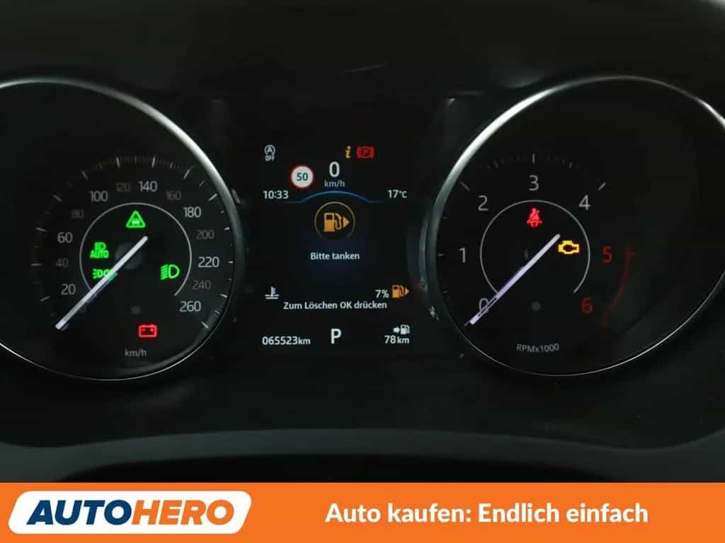 Jaguar E-Pace D180 R-Dynamic SE AWD Aut*LED*ACC*CAM*PDC 02/2020-photo-19
