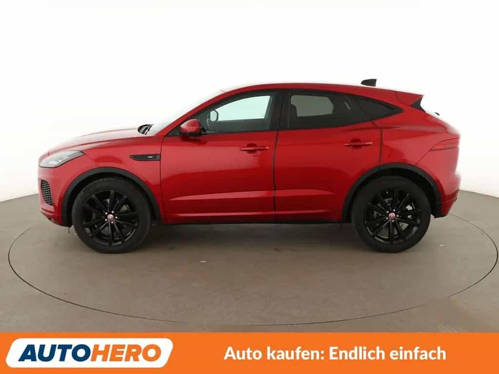 Jaguar E-Pace D180 R-Dynamic SE AWD Aut*LED*ACC*CAM*PDC 02/2020-photo-2