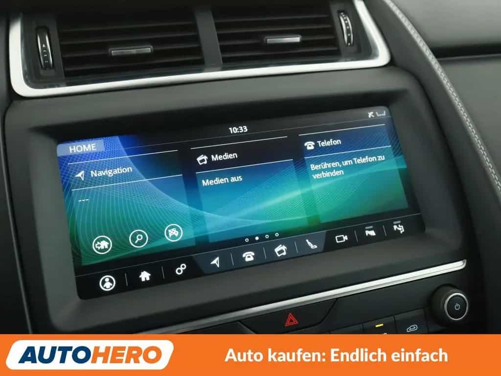 Jaguar E-Pace D180 R-Dynamic SE AWD Aut*LED*ACC*CAM*PDC 02/2020-photo-20