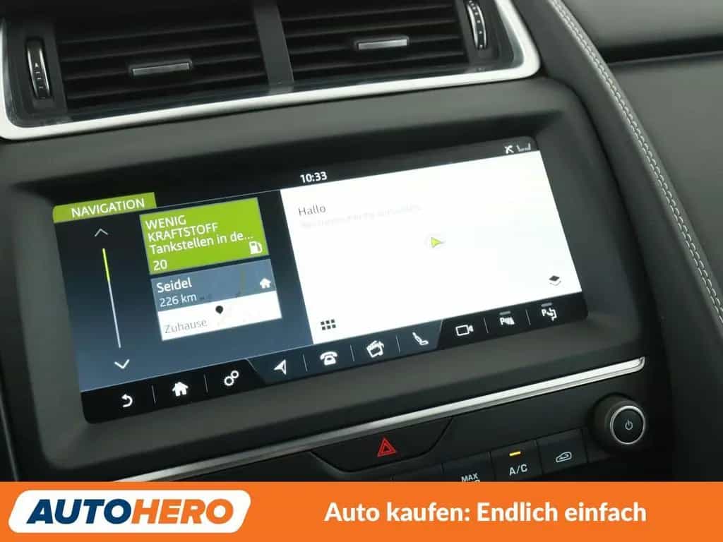 Jaguar E-Pace D180 R-Dynamic SE AWD Aut*LED*ACC*CAM*PDC 02/2020-photo-21
