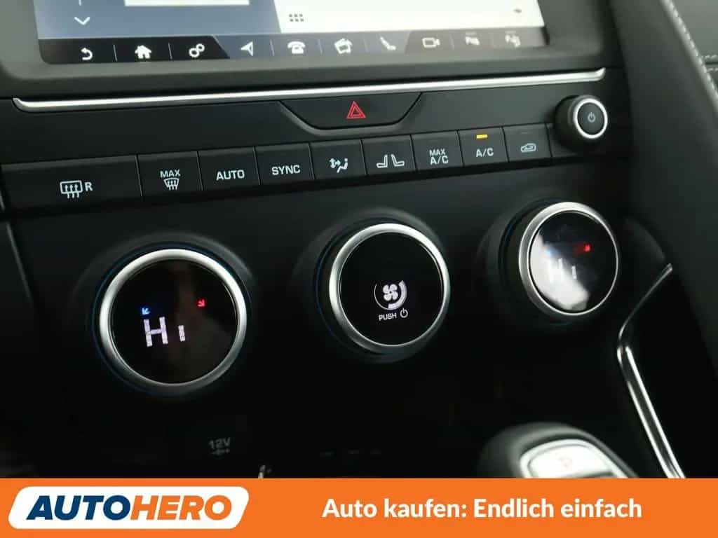 Jaguar E-Pace D180 R-Dynamic SE AWD Aut*LED*ACC*CAM*PDC 02/2020-photo-22