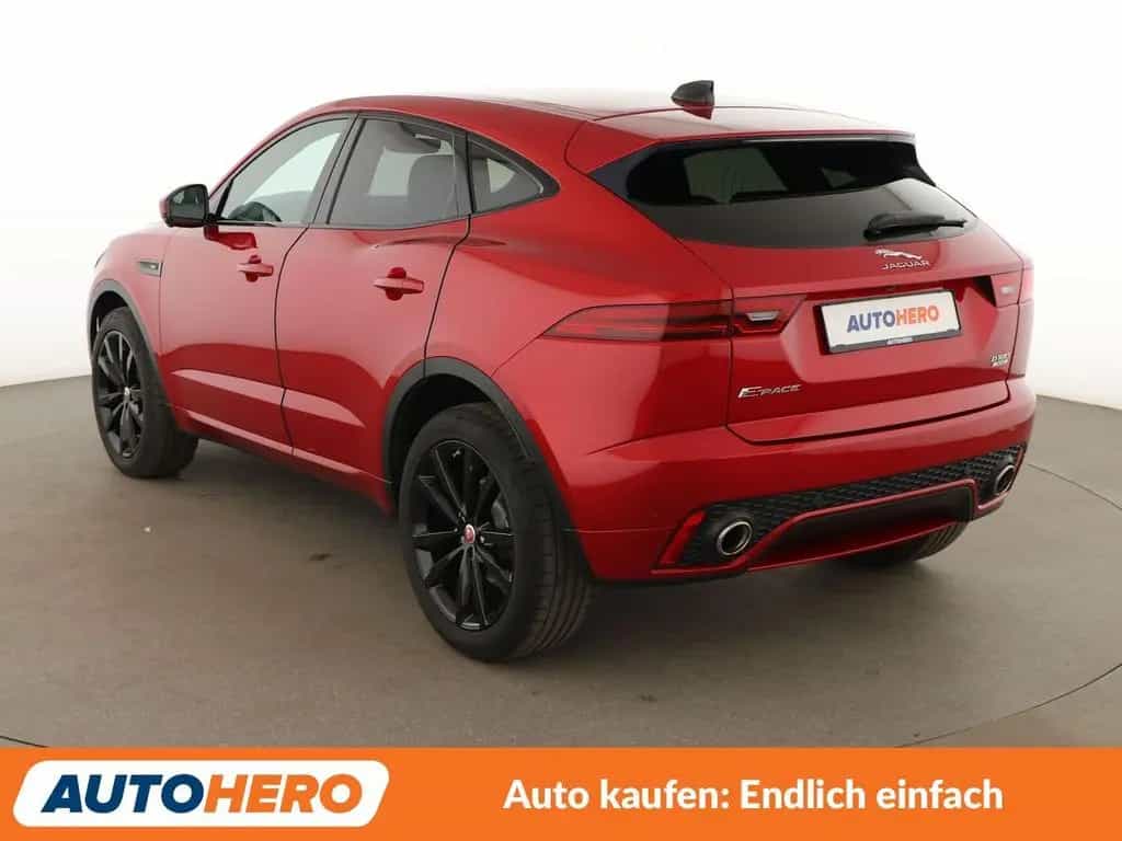 Jaguar E-Pace D180 R-Dynamic SE AWD Aut*LED*ACC*CAM*PDC 02/2020-photo-3