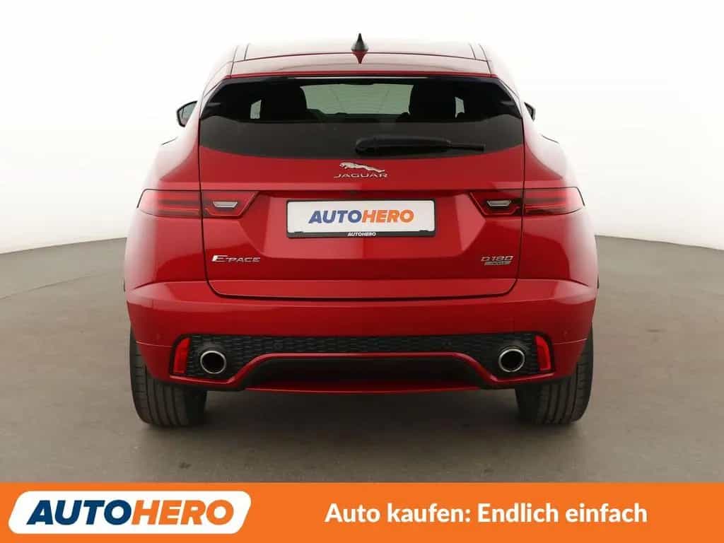 Jaguar E-Pace D180 R-Dynamic SE AWD Aut*LED*ACC*CAM*PDC 02/2020-photo-4