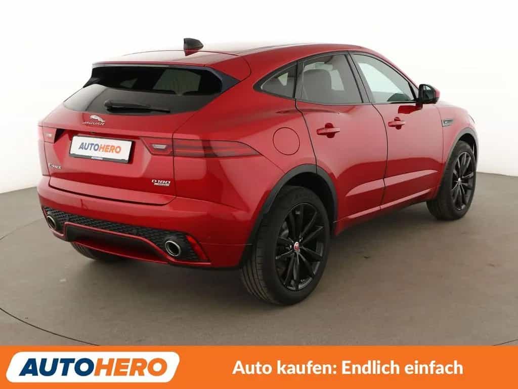 Jaguar E-Pace D180 R-Dynamic SE AWD Aut*LED*ACC*CAM*PDC 02/2020-photo-5