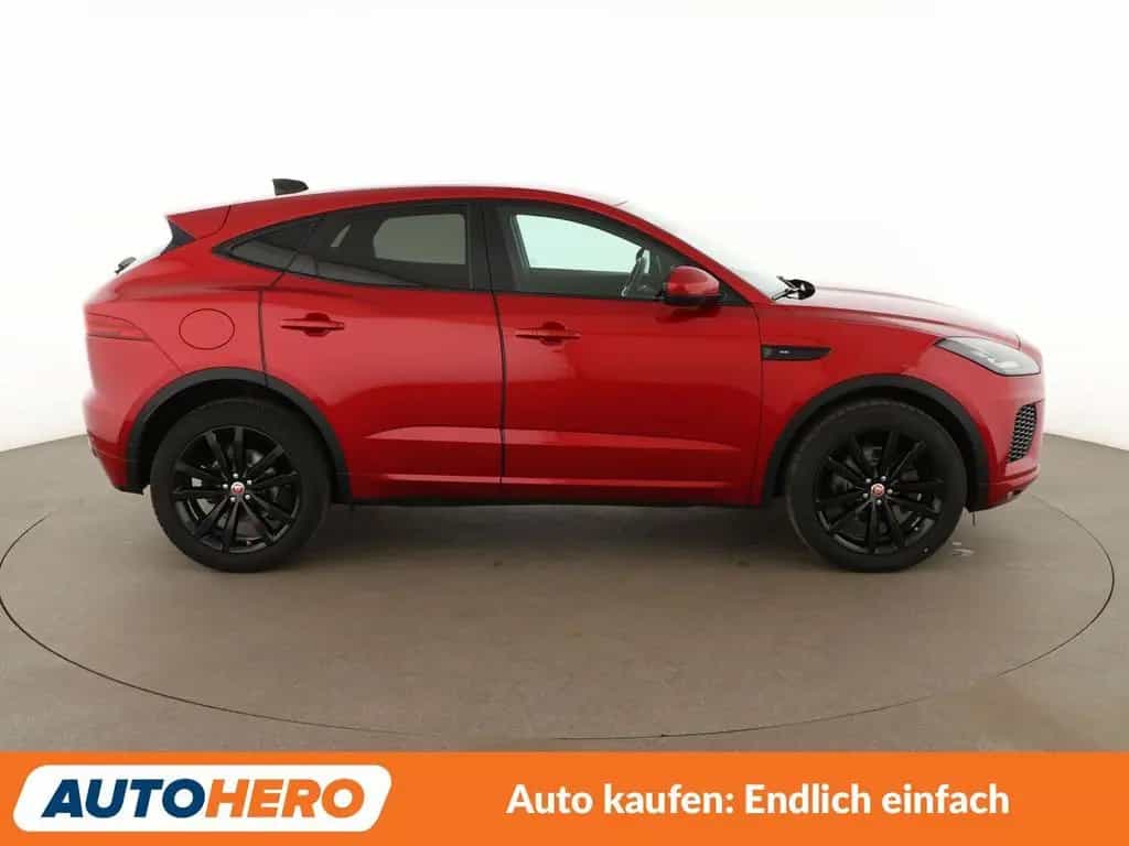 Jaguar E-Pace D180 R-Dynamic SE AWD Aut*LED*ACC*CAM*PDC 02/2020-photo-6
