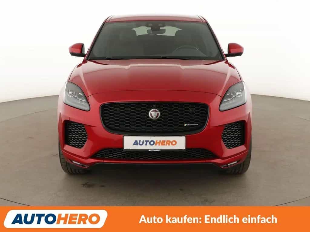 Jaguar E-Pace D180 R-Dynamic SE AWD Aut*LED*ACC*CAM*PDC 02/2020-photo-8
