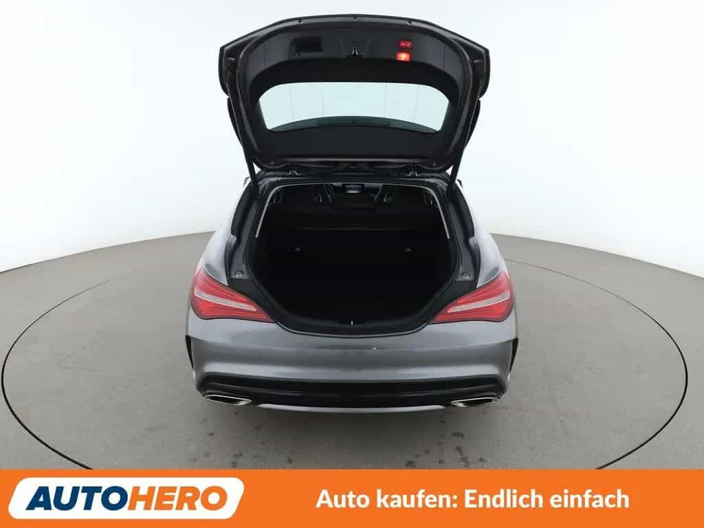 Mercedes-Benz CLA 180 Shooting Brake CLA-Klasse CLA 180 Shooting Brake AMG Line Aut 04/2018-photo-16