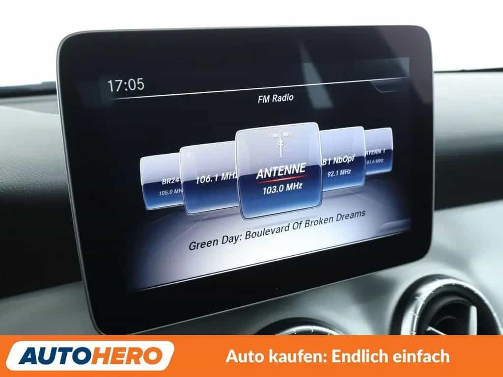 Mercedes-Benz CLA 180 Shooting Brake CLA-Klasse CLA 180 Shooting Brake AMG Line Aut 04/2018-photo-20