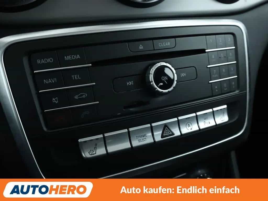 Mercedes-Benz CLA 180 Shooting Brake CLA-Klasse CLA 180 Shooting Brake AMG Line Aut 04/2018-photo-21