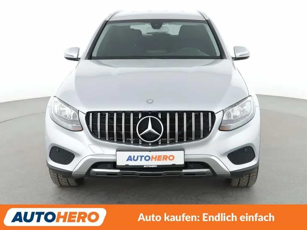 Mercedes-Benz GLC 220 4Matic Aut.*NAVI*TEMPO*PDC*SHZ* 08/2016-photo-8
