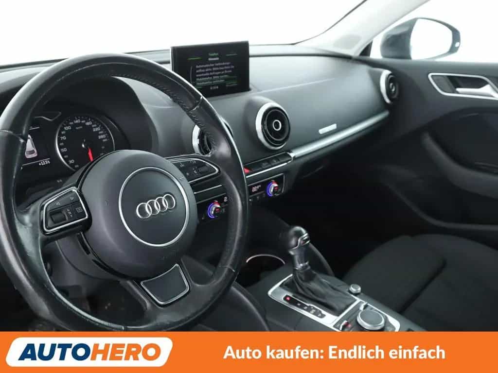 Audi A3 Sportback 1.2 TFSI Ambition Aut.*XENON*TEMPO* 06/2016-photo-10