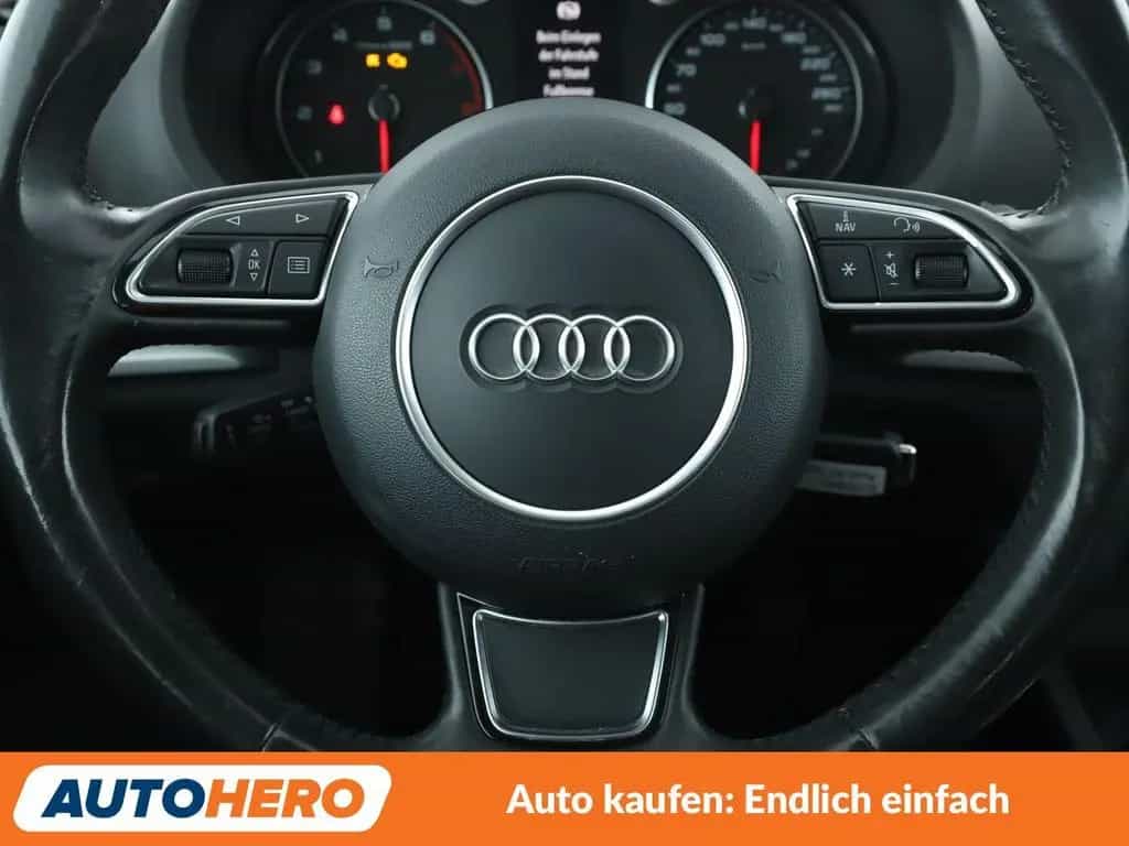 Audi A3 Sportback 1.2 TFSI Ambition Aut.*XENON*TEMPO* 06/2016-photo-18