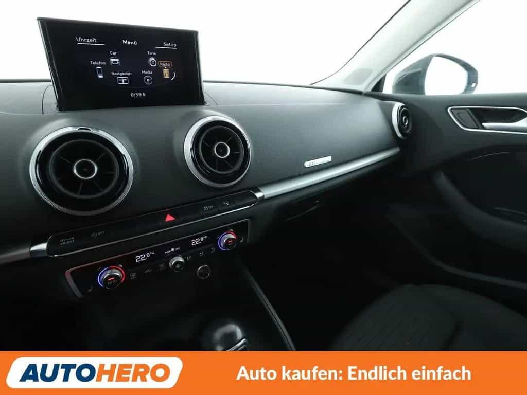Audi A3 Sportback 1.2 TFSI Ambition Aut.*XENON*TEMPO* 06/2016-photo-25