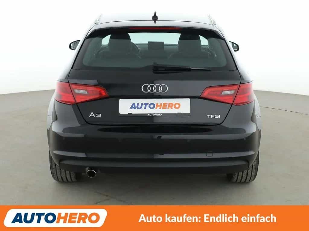 Audi A3 Sportback 1.2 TFSI Ambition Aut.*XENON*TEMPO* 06/2016-photo-4