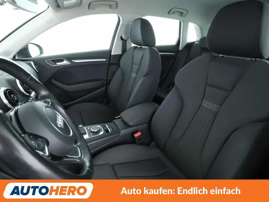 Audi A3 Sportback 1.2 TFSI Ambition Aut.*XENON*TEMPO* 06/2016-photo-9