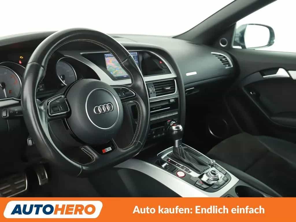 Audi S5 3.0 V6 TFSI quattro Aut.*B&O*NAVI*ACC*XENON* 06/2015-photo-10