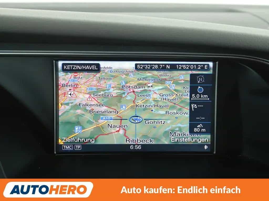 Audi S5 3.0 V6 TFSI quattro Aut.*B&O*NAVI*ACC*XENON* 06/2015-photo-20