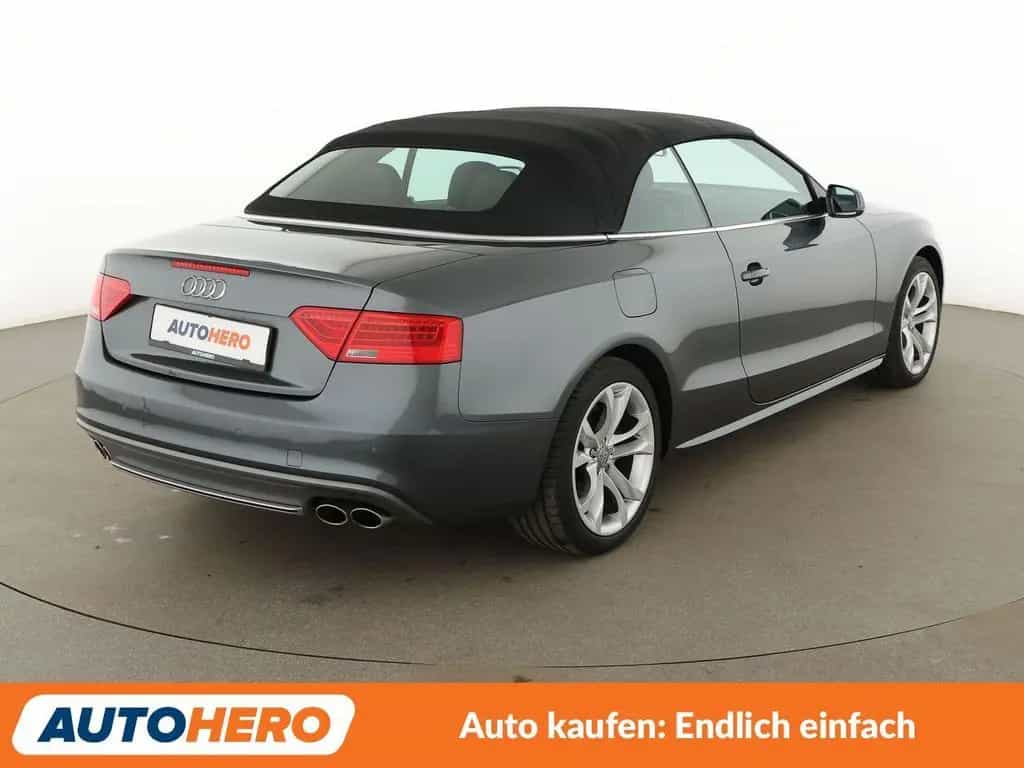 Audi S5 3.0 V6 TFSI quattro Aut.*B&O*NAVI*ACC*XENON* 06/2015-photo-5