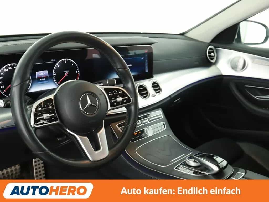 Mercedes-Benz E 220 d All-Terrain 4Matic Aut.*NAV*ACC*360CAM* 08/2019-photo-10
