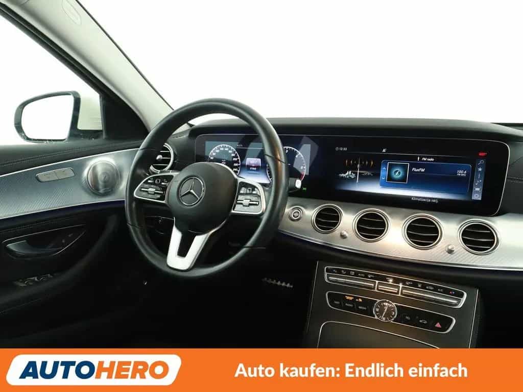 Mercedes-Benz E 220 d All-Terrain 4Matic Aut.*NAV*ACC*360CAM* 08/2019-photo-12