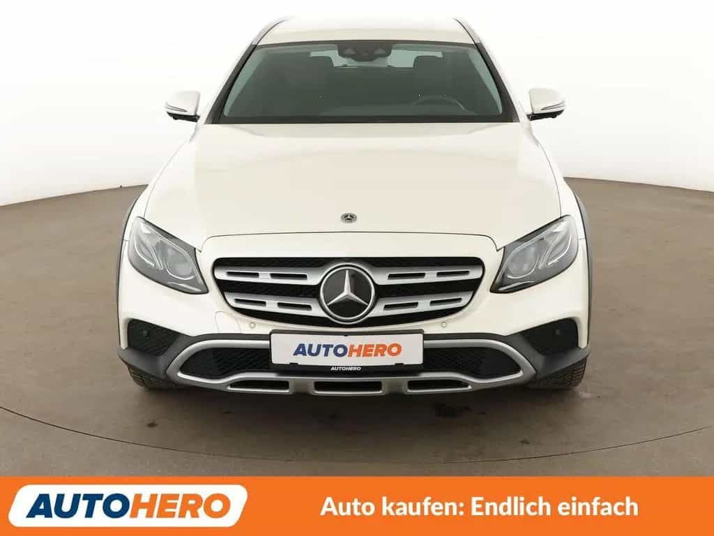 Mercedes-Benz E 220 d All-Terrain 4Matic Aut.*NAV*ACC*360CAM* 08/2019-photo-8