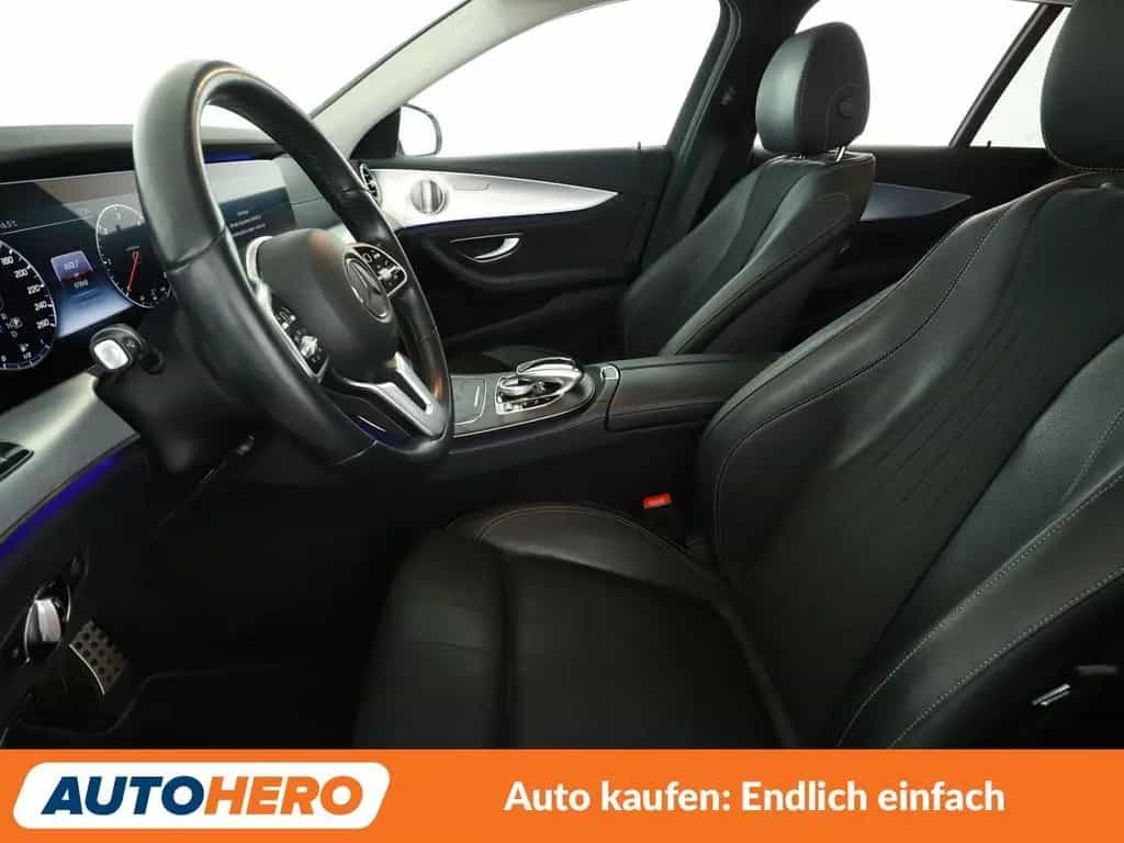Mercedes-Benz E 220 d All-Terrain 4Matic Aut.*NAV*ACC*360CAM* 08/2019-photo-9